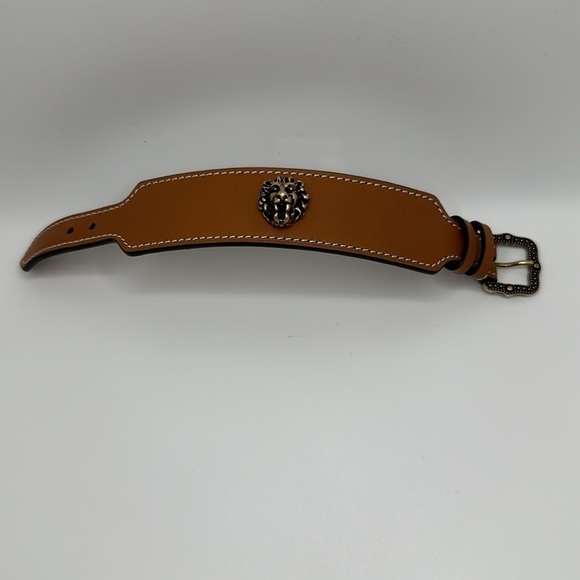GUCCI leather bracelet authentic 100% - Picture 6 of 14